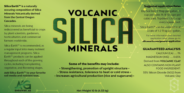 Silica Earth™
