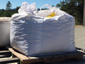 Large commerical size bag of Silica Earth for farmers.