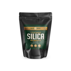 Silica Earth - Volcanic Silica Minerals