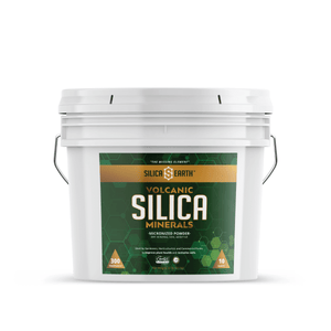 Silica Earth - Volcanic Silica Minerals