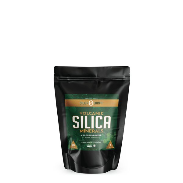 Silica Earth - Micronized Silica Minerals