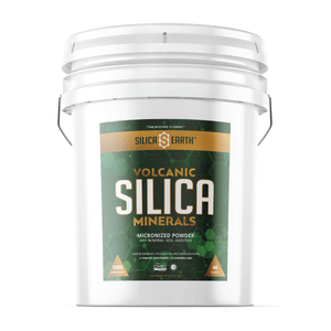 Silica Earth - Volcanic Silica Minerals