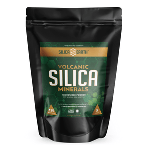 Silica Earth - Volcanic Silica Minerals