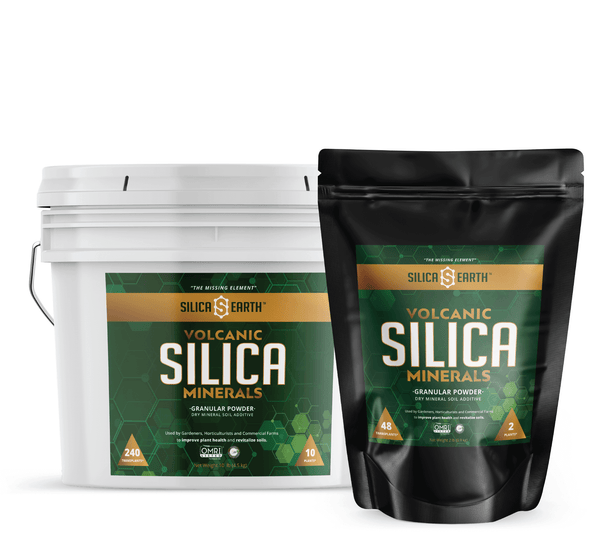 Silica Earth - Granular Silica Minerals -SOLD OUT! ESTIMATED RESTOCKING MARCH 1ST- CALL 541-622-2345 TO RESERVE YOUR ORDER TODAY